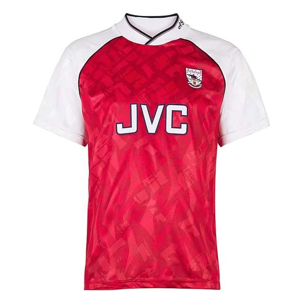 Tailandia Camiseta Arsenal 1st Retro 1990 1992